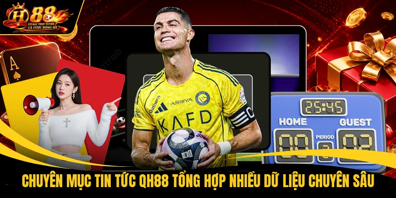 chuyen muc tin tuc qh88 tong hop nhieu du lieu chuyen sau Chuyên mục tin tức QH88 tổng hợp nhiều dữ liệu chuyên sâu