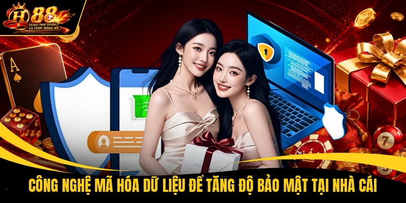 cong nghe ma hoa du lieu de tang do bao mat tai nha cai Công nghệ mã hóa dữ liệu để tăng độ bảo mật tại nhà cái
