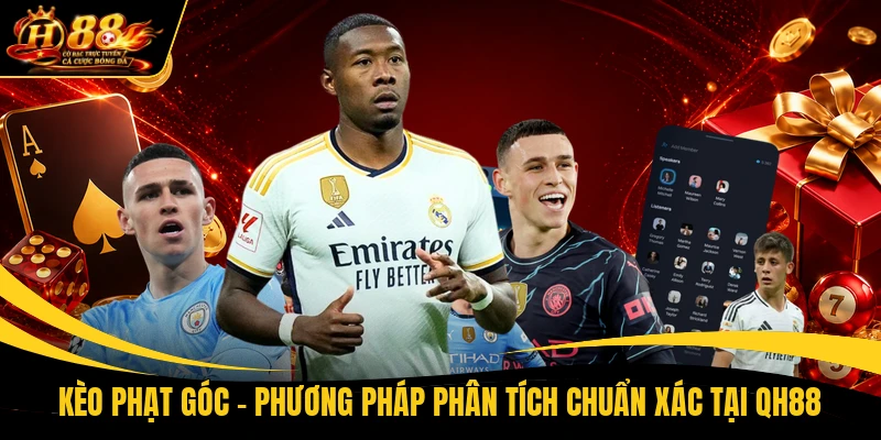 Kèo Phạt Góc