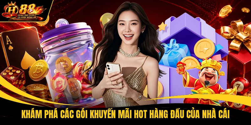 kham pha cac goi khuyen mai hot hang dau cua nha cai Khám phá các gói khuyến mãi hot hàng đầu của nhà cái