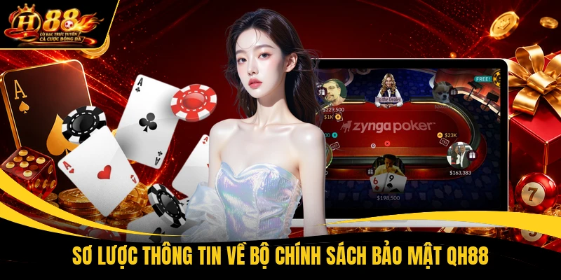 so luoc thong tin ve bo chinh sach bao mat qh88 Sơ lược thông tin về bộ chính sách bảo mật QH88